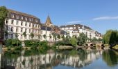 Randonnée Marche Strasbourg - Strasbourg Neudorf Ziegelwasser - Photo 1