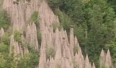 Tour Wandern Ritten - Renon pyramides 553m 12.6kms   - Photo 4