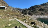 Excursión Senderismo Barèges - Tournabout-Dets Coubous-Col de tracens-Aygues cluses - Photo 8