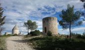 Excursión Senderismo Calvisson - moulins calvisson - Photo 1