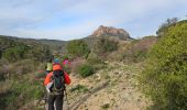 Tour Wandern Roquebrune-sur-Argens - Roquebrune sur argent, 3 Croix - Photo 7