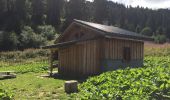 Randonnée Marche Les Avanchers-Valmorel - Crève-Tête par Pierrafort, retour par Pierre Larron - Photo 1