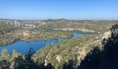 Trail Walking Esparron-de-Verdon - Autour d esparon - Photo 9