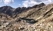 Tocht Stappen Saint-Martin-Vésubie - Lacs Bessons - Photo 1