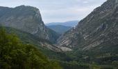 Trail Walking Castellane - Clot d'Aremus - Chasteuil - Chapelle St Jean - Castellane - Photo 12