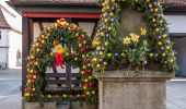 Tour Zu Fuß Michelau in Oberfranken - Spitzbergrundweg - Photo 8