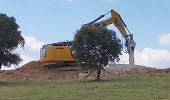 Randonnée Marche Lézignan-Corbières - LEZIGNAN La pinède par les éoliennes - Photo 8