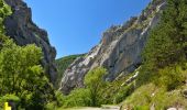 Tour Rennrad Veynes - C27 - Le Tour de Saint Genis - Photo 1