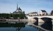 Tocht Hybride fiets Moret-Loing-et-Orvanne - Boucle Montigny-sur-Loing / Nemours - Photo 5