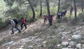 Excursión Senderismo Cheval-Blanc - PF-Cheval-Blanc - La Roquette - Le Trou du Rat - MDu - Photo 12