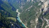 Trail Walking Moustiers-Sainte-Marie - Plein Voir Verdon  - Photo 5