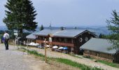 Percorso A piedi Oberstaufen - Premiumwanderweg Alpin Luftiger Grat - Photo 2