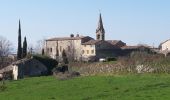 Tocht Stappen Saint-Vincent-la-Commanderie - Saint-Vincent-la-Commanderie - Photo 15