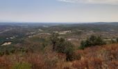 Excursión Senderismo Biure - bourse.  castel de mont roigt  /  retour par ma vallée  - Photo 18