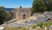 Excursión Senderismo Termes - Termes ( Aude )  + les gorges de Terminet +le Nitable roc - Photo 9