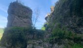 Randonnée  Saint-Christophe - La grotte - Photo 3