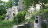 Tour Zu Fuß Perrier - Chaux de Pardines et Grottes de Perrier - Photo 6