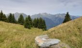 Tour Wandern Jarrier - jarrier -col de cochemin - Photo 11