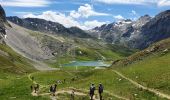 Tour Wandern Valloire - le lac des Cerces - Photo 4