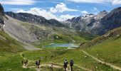 Tour Wandern Valloire - le lac des Cerces - Photo 4