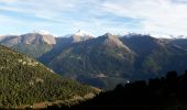 Tour Wandern Villarodin-Bourget - Orgère Col de Chaviere et ses crêtes - Photo 17