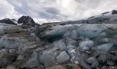 Excursión Senderismo Saint-Sorlin-d'Arves - Pied glacier  - Photo 5