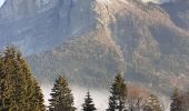 Excursión Senderismo Apremont - pointe de la gorgeat par col granier - Photo 9