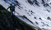 Percorso Sci alpinismo Beaufort - Passage d'Arpire, col Bresson, brèche de Parozan - Photo 10