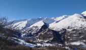 Tocht Sneeuwschoenen Valloire - Maurienne Valloire le panomarique - Photo 2