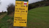 Randonnée Marche Le Chaffal - Arches de Combleroufle - Photo 12