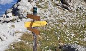 Trail Walking Enchastrayes - chapeau de gendarme - Photo 3