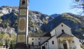 Trail On foot Formazza - (SI E62) Rifugio Eugenio Margaroli all'Alpe Vannino - Bosco Gurin - Photo 6