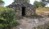 Trail Walking Conques-sur-Orbiel - Mur_aribaud_capitelles_réel - Photo 18