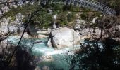 Excursión Senderismo La Palud-sur-Verdon - Sentier-Imbut-et-Vidal - Photo 4