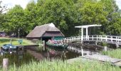 Randonnée A pied Steenwijkerland - WNW WaterReijk -Ossenzijl - groene route - Photo 6