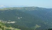 Randonnée Marche Le Haut-Bréda - Les lacs sept Claux - Photo 9