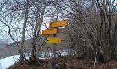 Trail Walking Les Deux Alpes - Le Garcin- Le Ponteil- Bons- La porte Romaine - Photo 17