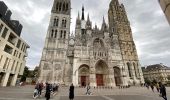 Tour Wandern Rouen - Rouen - Photo 1
