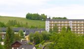 Tour Zu Fuß Wurzbach - Roter Strich - Bad Lobenstein-Bhf Lichtentanne - Photo 2