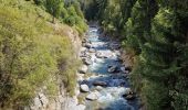 Tour Wandern Val-Cenis - La randonnée aux milles cascades  - Photo 1