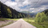 Trail On foot Bușteni - Bușteni - Poiana Coștilei - Cabana Omu - Photo 1