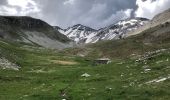 Trail Walking Entraunes - Cime de Pal - Photo 2