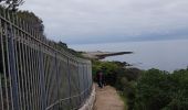 Tocht Stappen Roquebrune-Cap-Martin - Roquebrune-Menton 01 2022 - Photo 7