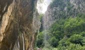 Tour Wandern Montefortino - Gole dell’ infernaccio - Photo 10