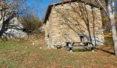 Tour Wandern Prads-Haute-Bléone - LA JAVIE , refuge de la Ceriege . S Pierre o n  - Photo 10