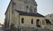 Tour Wandern Avon-les-Roches - Avon-les-Roches - Lavoirs et Collégiale des Roches Tranchelion - Photo 3