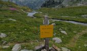 Trail Walking La Thuile - laghi Di bellacomba - Photo 2
