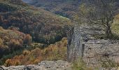 Tour Wandern Arcenant - Arcenant - Sentier Marianne - Roches du Châtelet - Photo 14