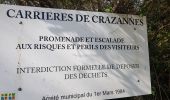 Percorso Marcia Crazannes - crazannes, le château du chat botté et ses carrières  - Photo 9