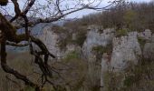 Trail Walking Gergueil - balcon de l'Ouche - Photo 8